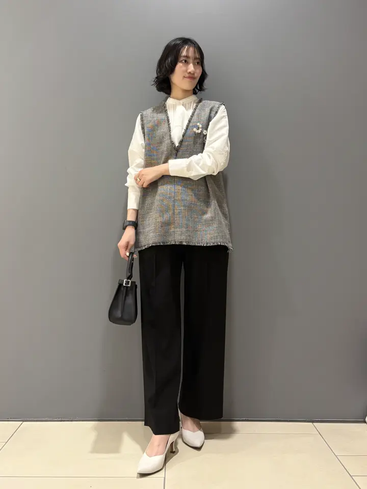 ICB 田中  コーディネート画像