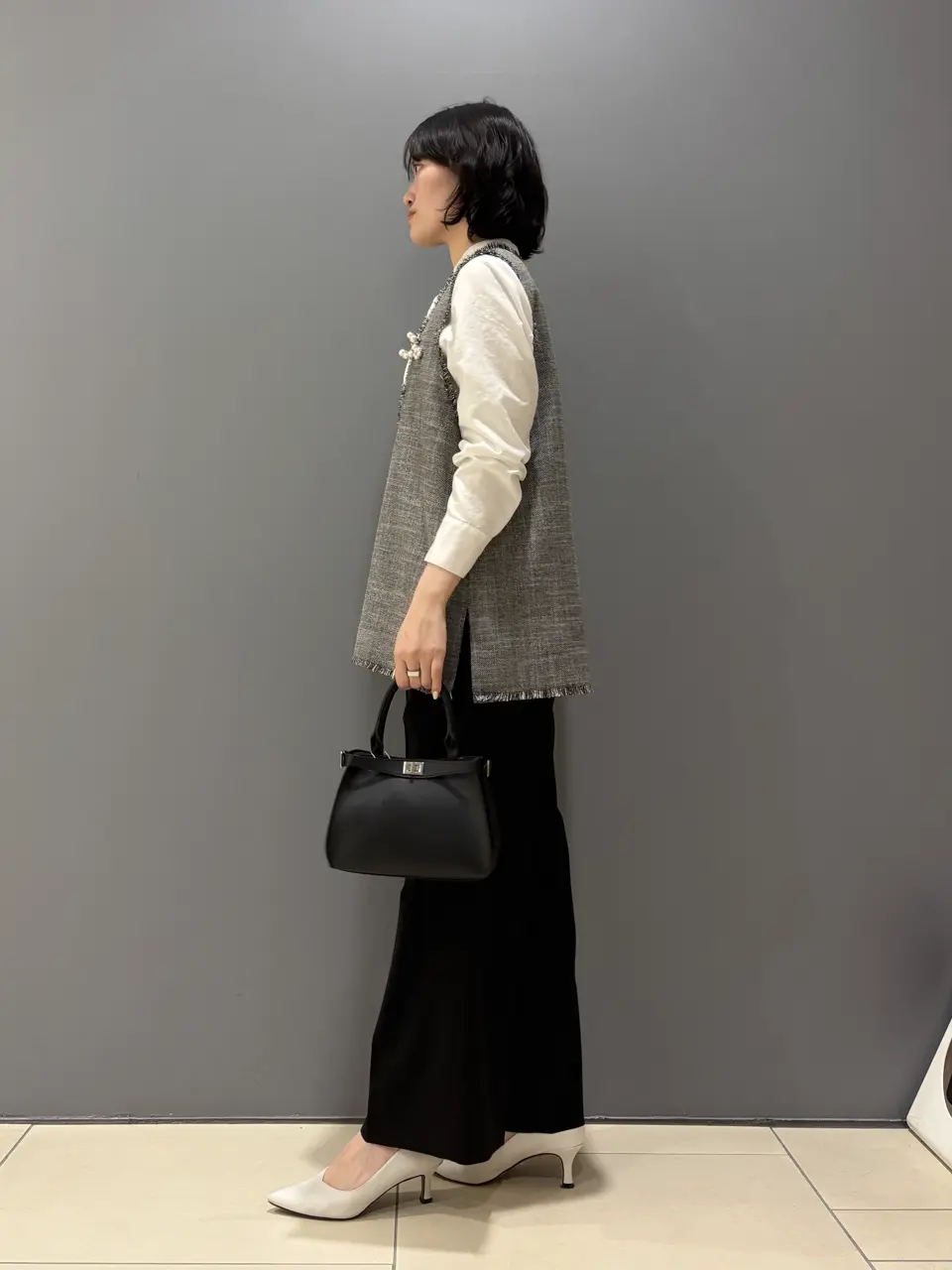 ICB 田中  コーディネート画像