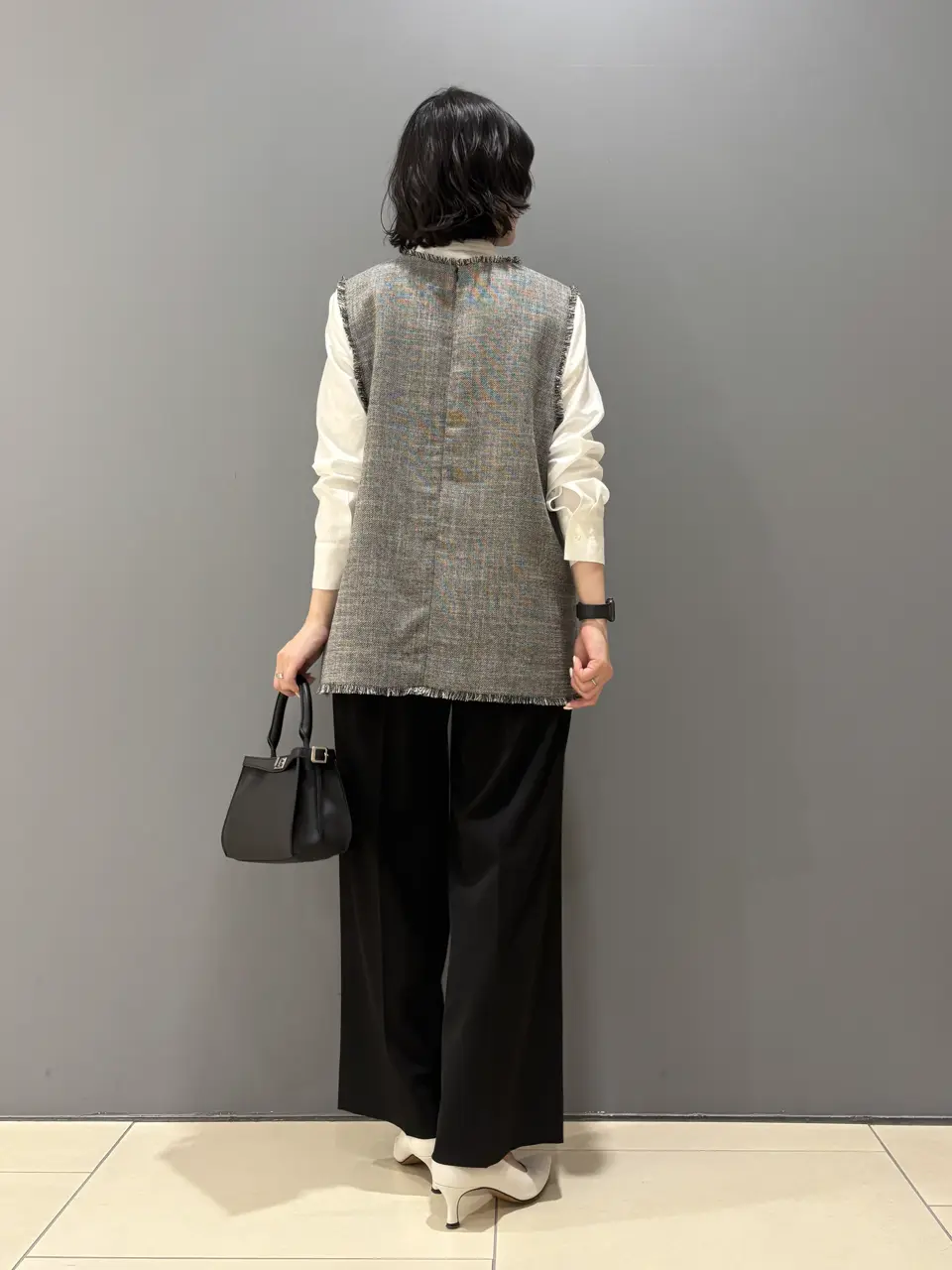 ICB 田中  コーディネート画像