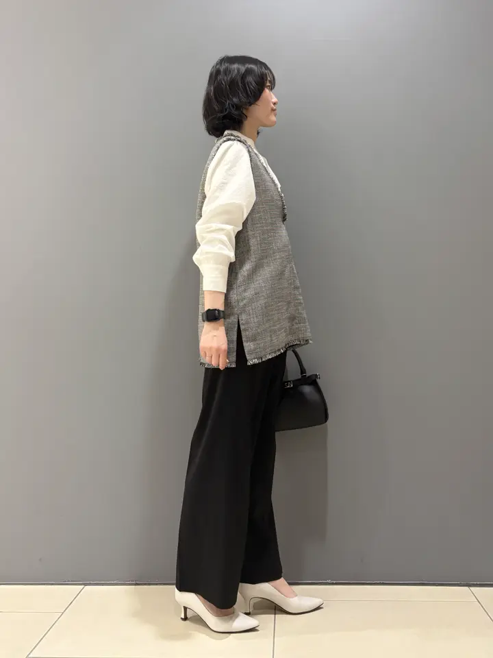 ICB 田中  コーディネート画像