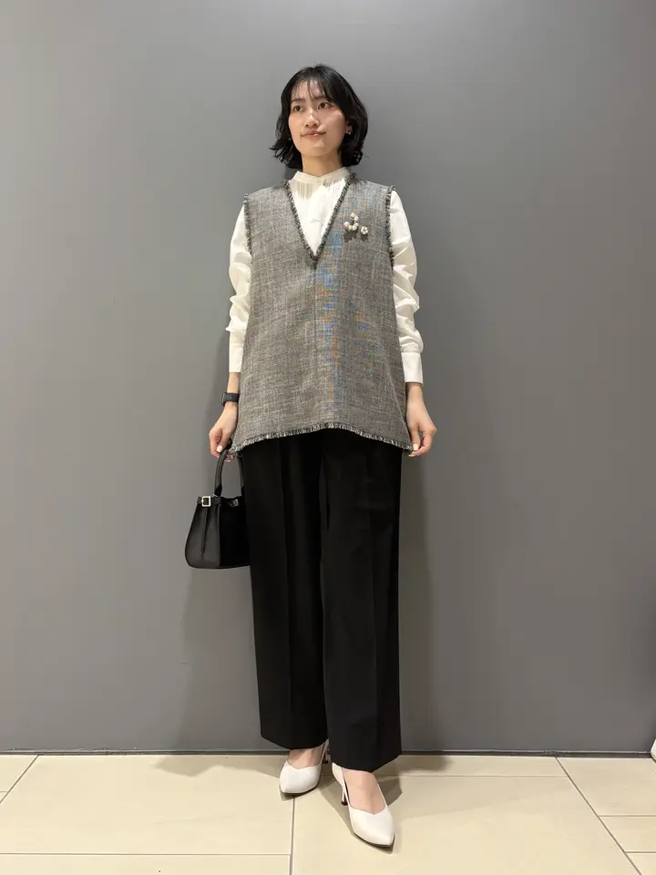 ICB 田中  コーディネート画像