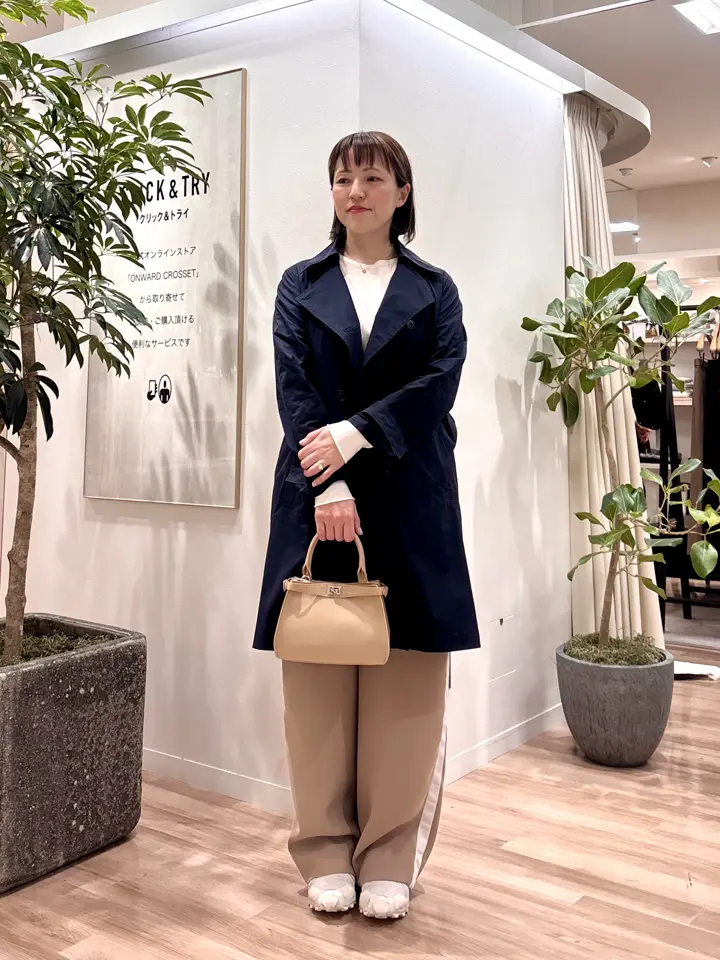 ICB 石田 コーディネート画像