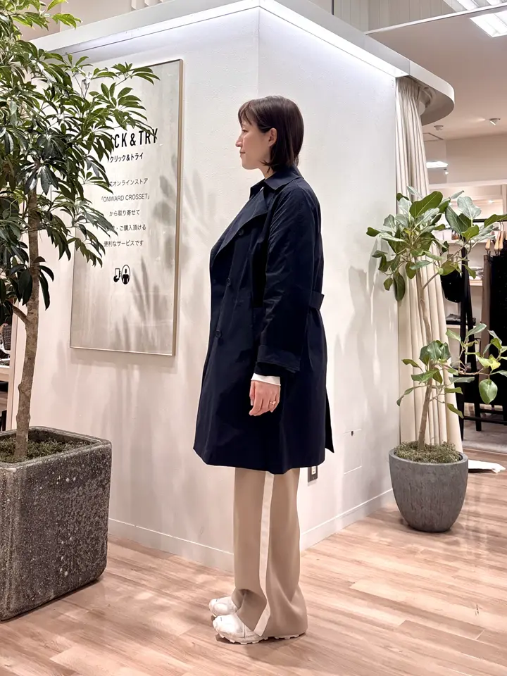 ICB 石田 コーディネート画像