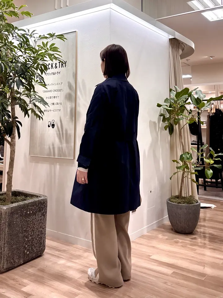 ICB 石田 コーディネート画像