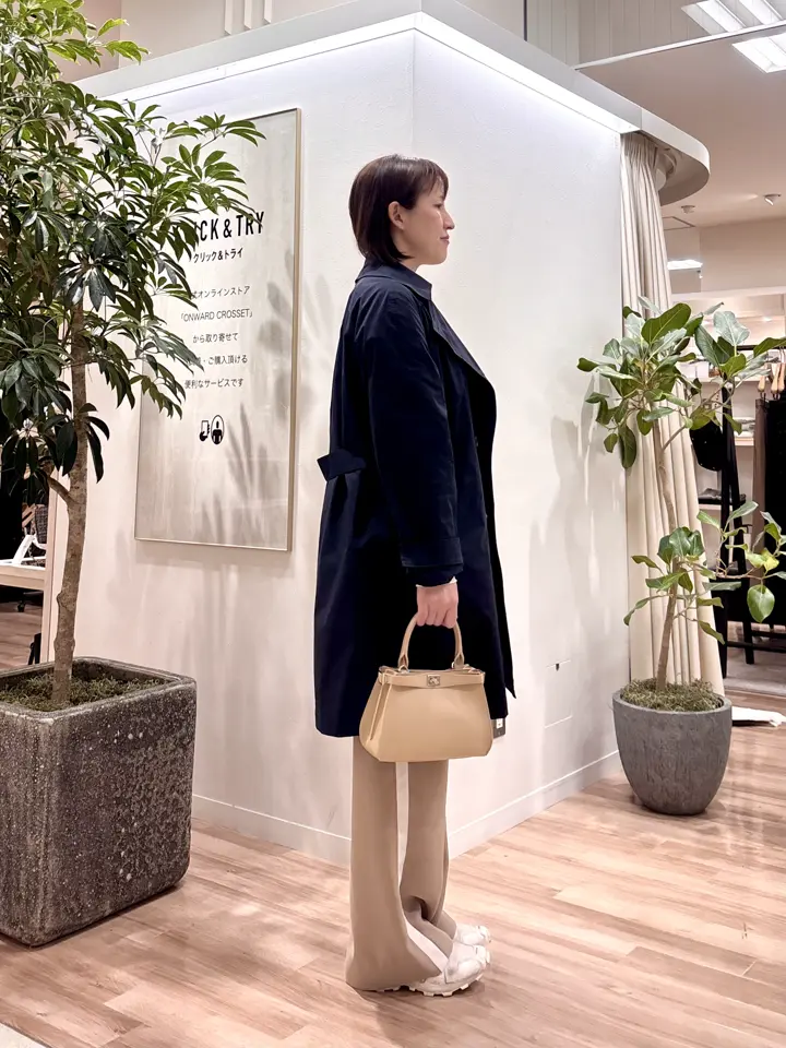 ICB 石田 コーディネート画像