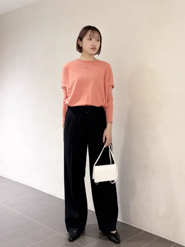 ICB 江頭 コーディネート画像