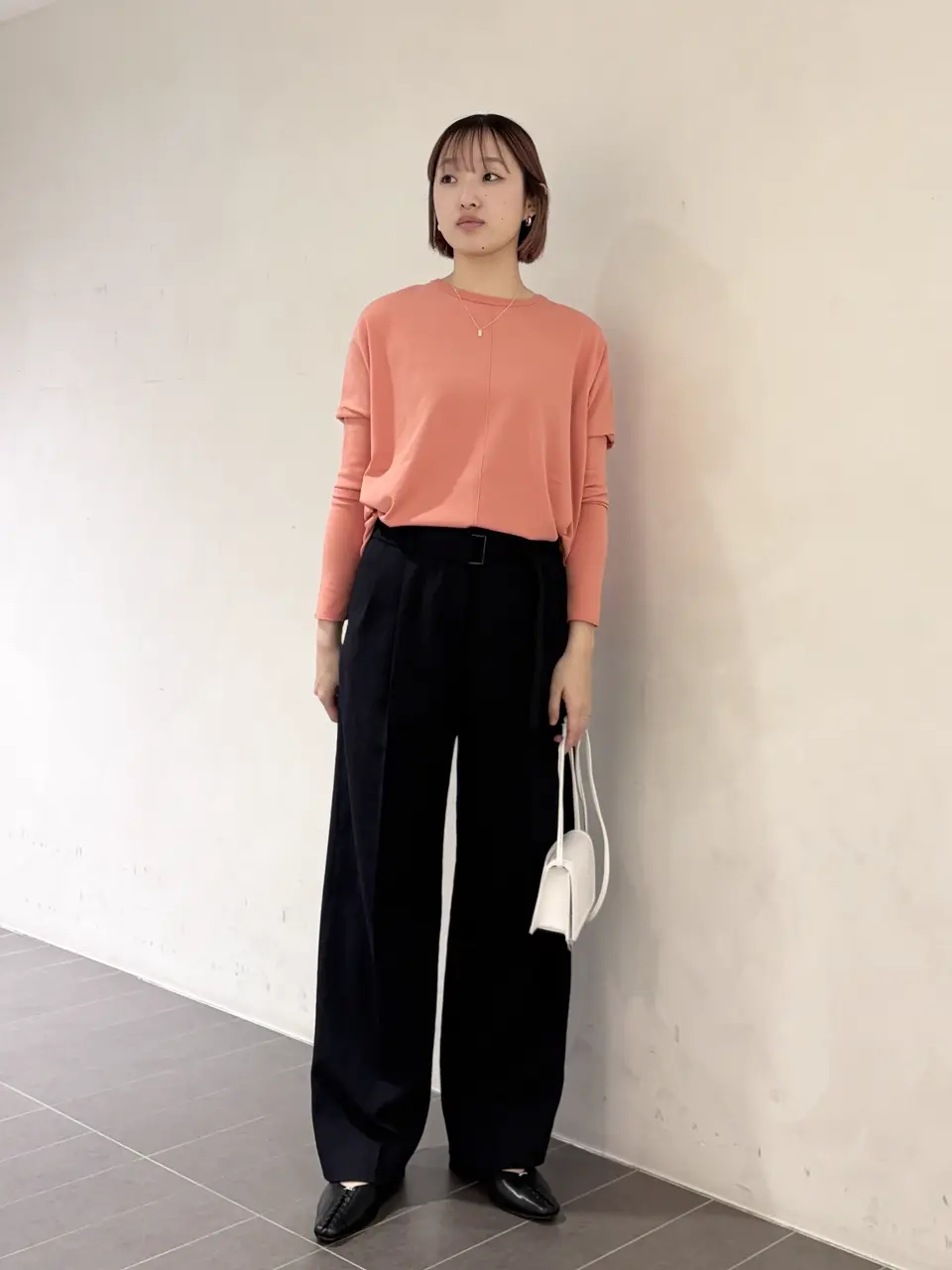 ICB 江頭 コーディネート画像