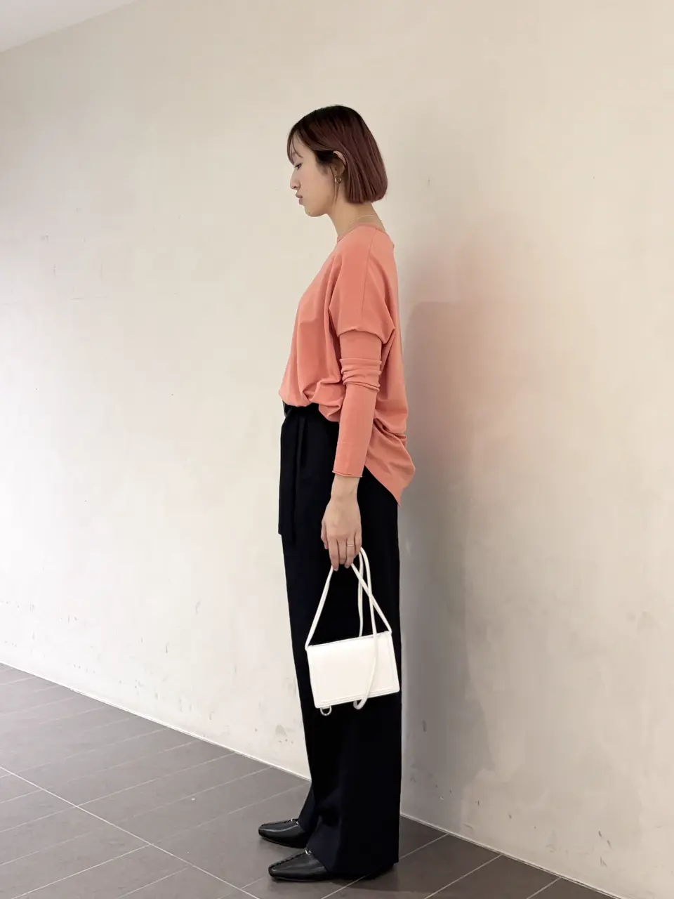 ICB 江頭 コーディネート画像