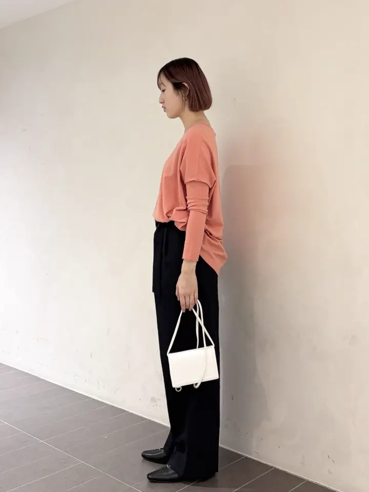 ICB 江頭 コーディネート画像