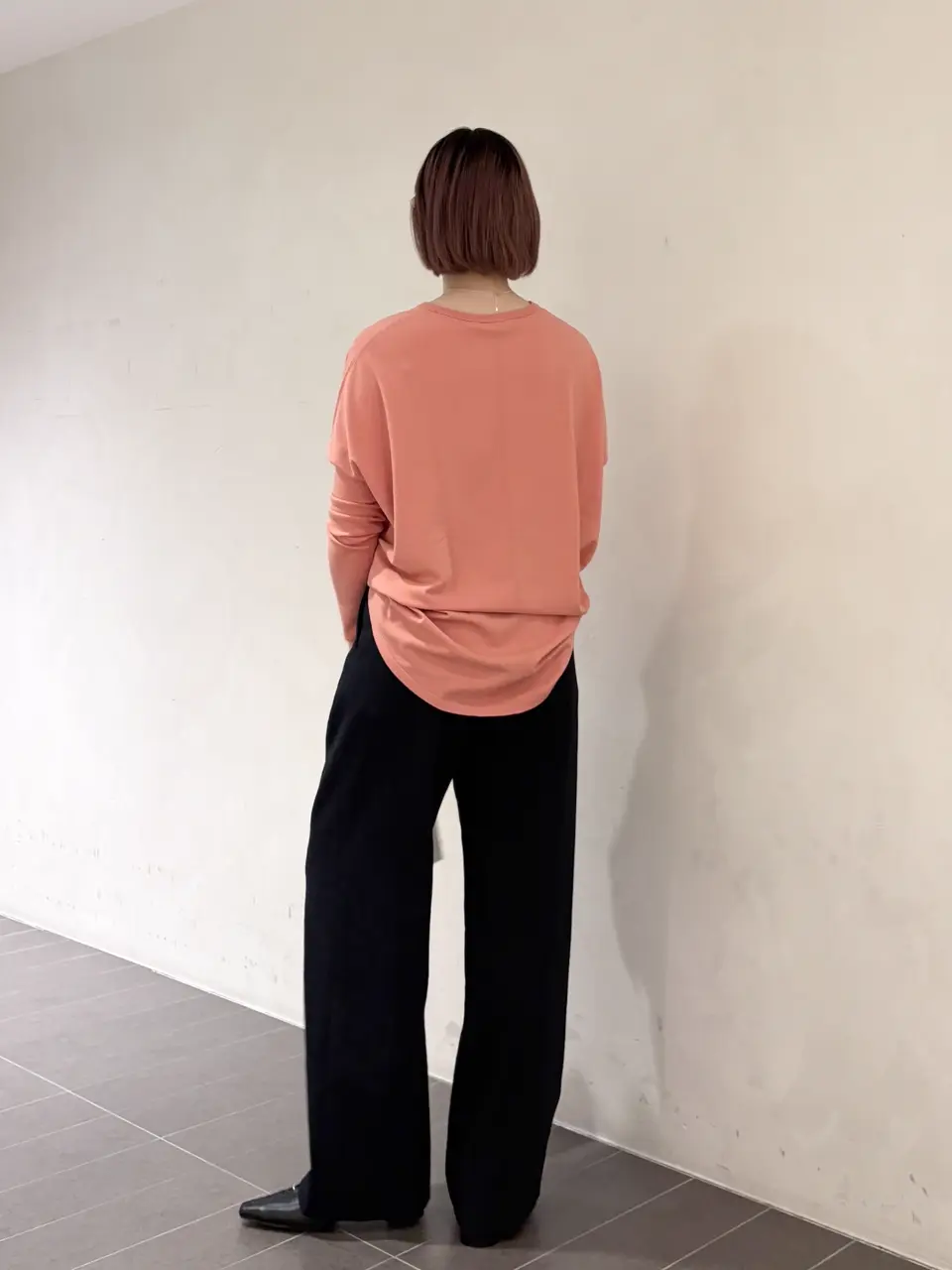 ICB 江頭 コーディネート画像