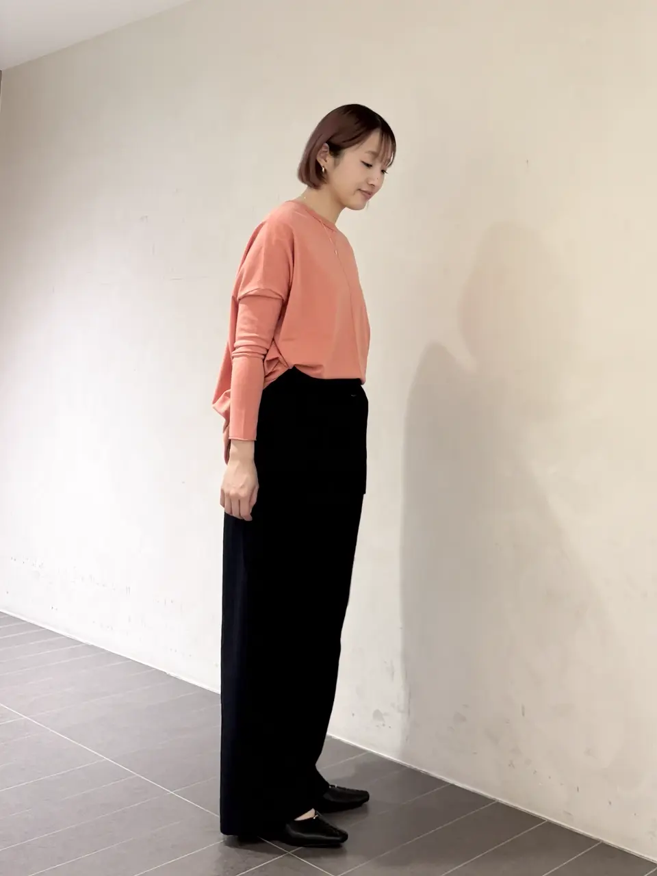 ICB 江頭 コーディネート画像