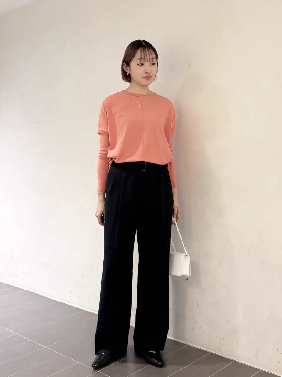 ICB 江頭 コーディネート画像