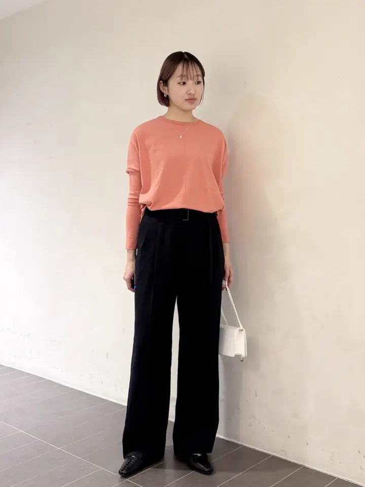 ICB 江頭 コーディネート画像