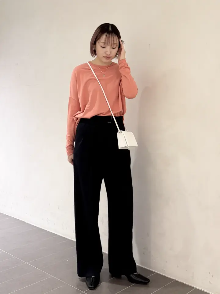 ICB 江頭 コーディネート画像