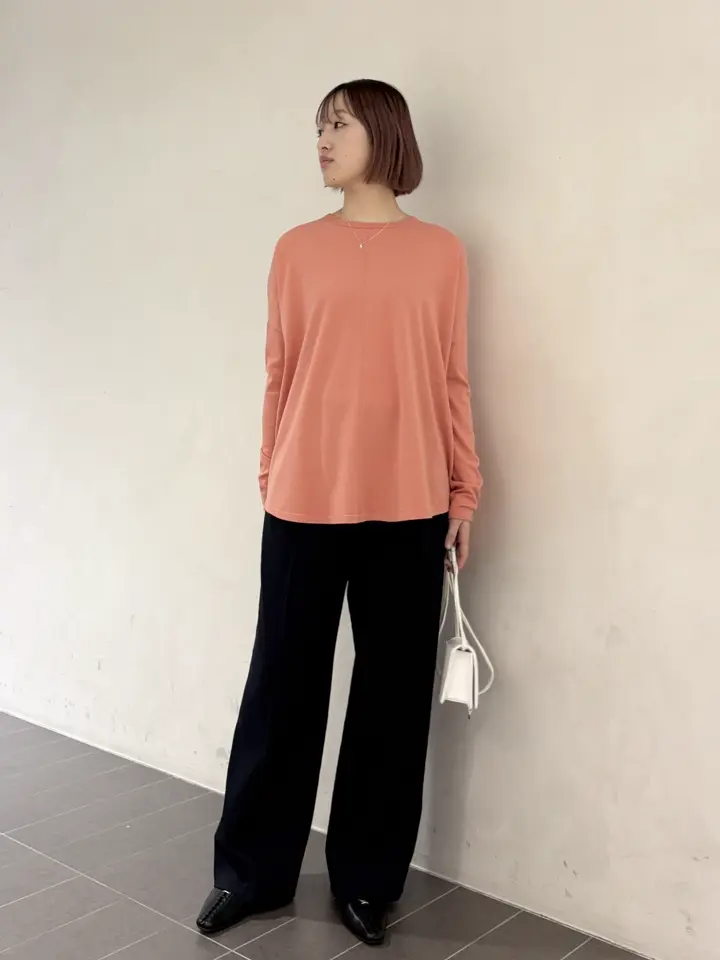 ICB 江頭 コーディネート画像