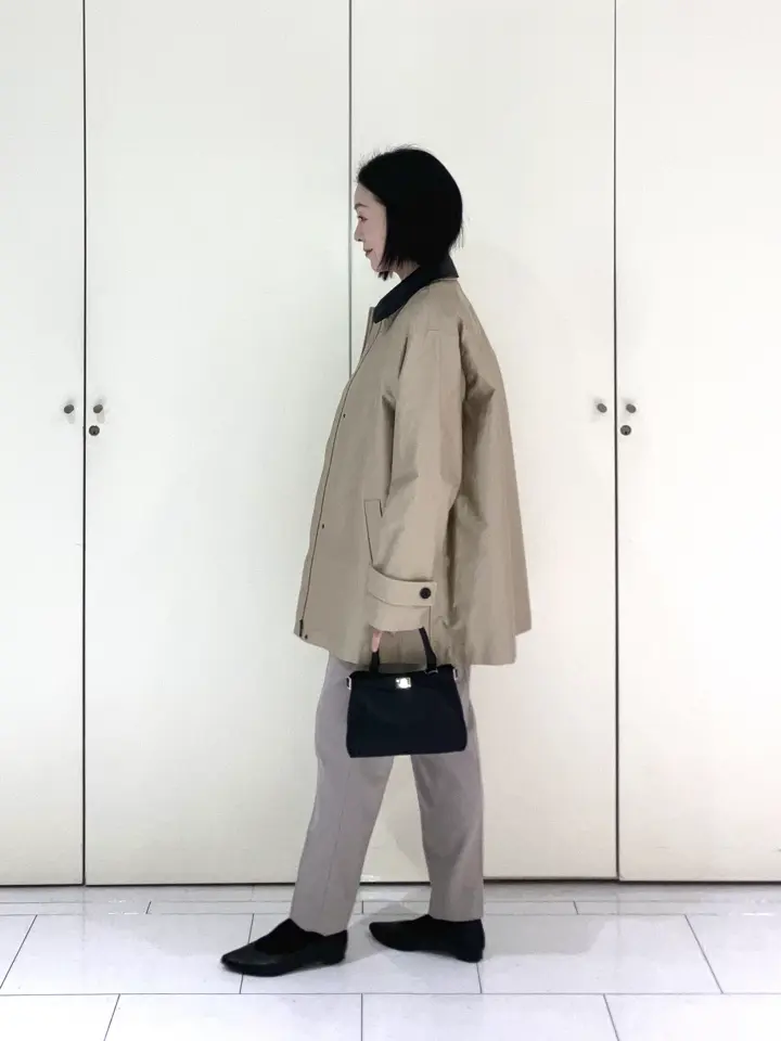 ICB KANAE コーディネート画像