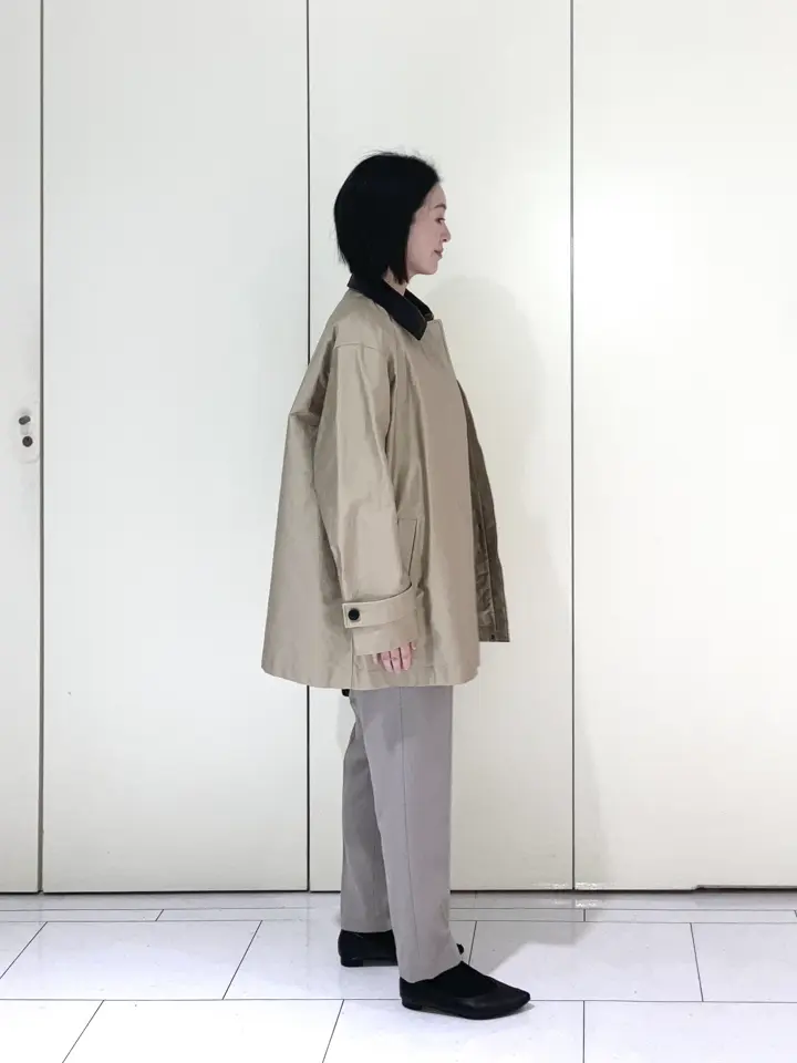 ICB KANAE コーディネート画像