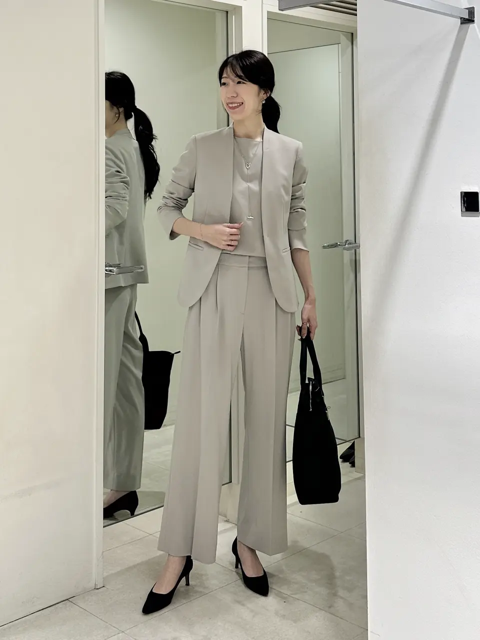 ICB Manami コーディネート画像