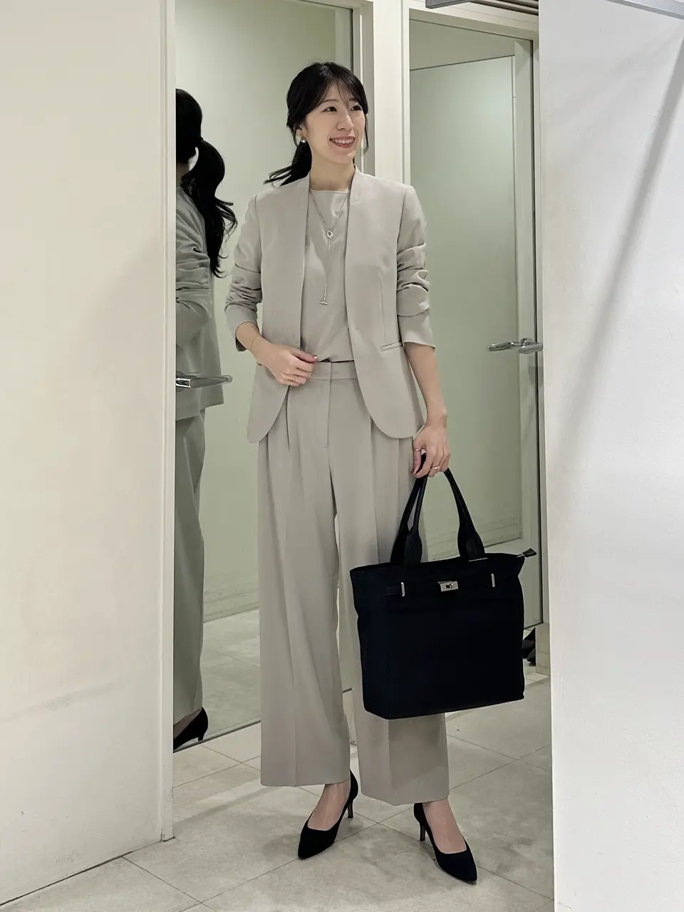 ICB Manami コーディネート画像