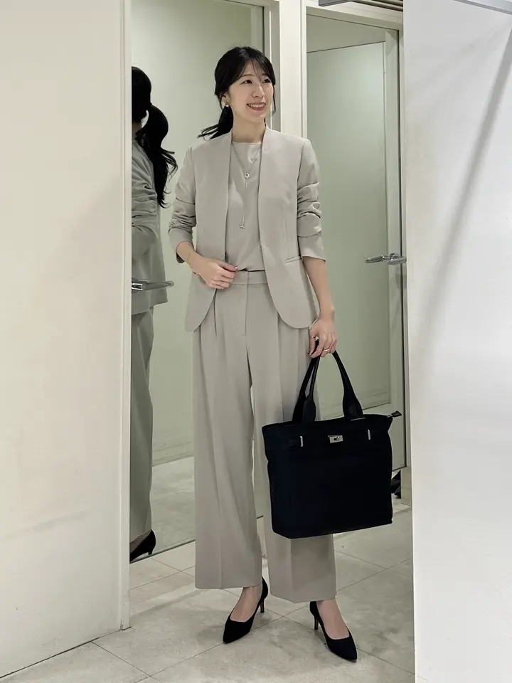 ICB Manami コーディネート画像