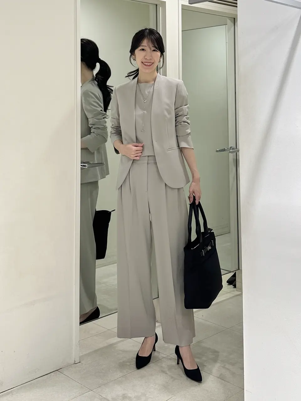 ICB Manami コーディネート画像