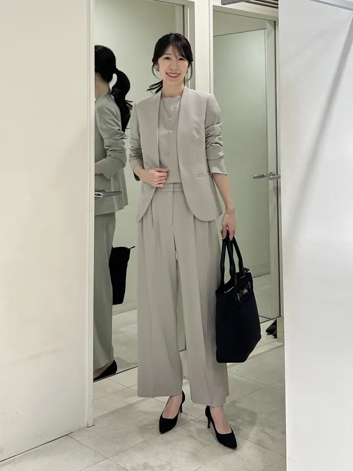 ICB Manami コーディネート画像