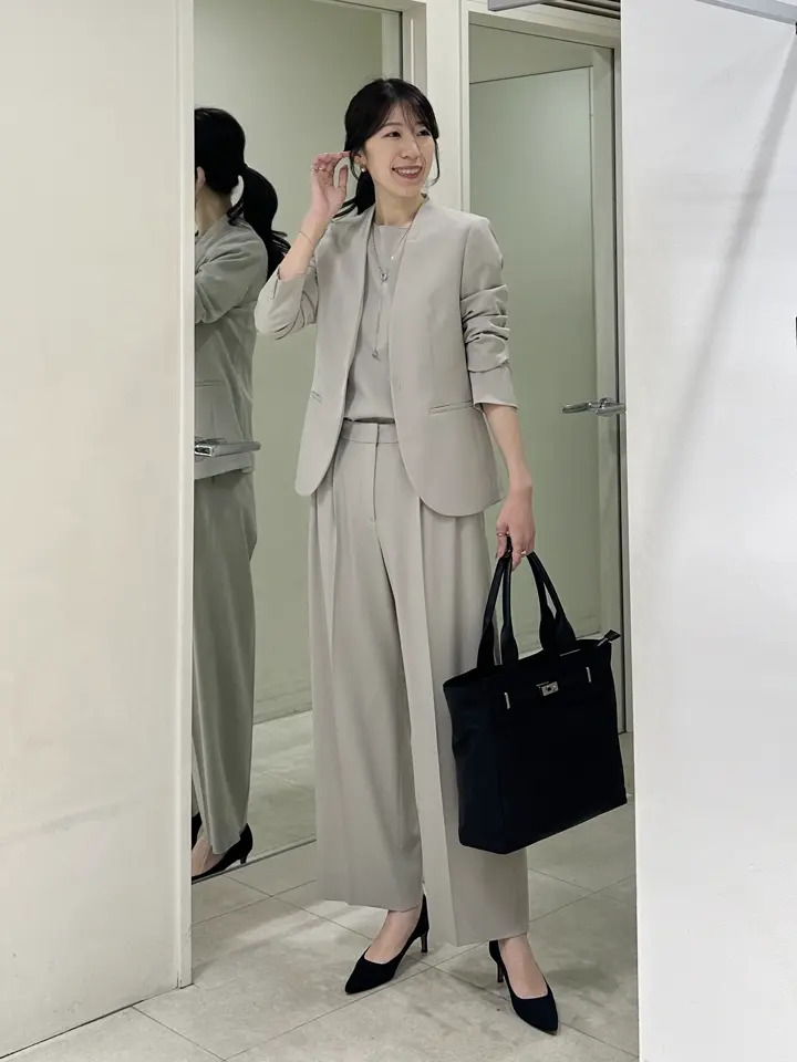 ICB Manami コーディネート画像