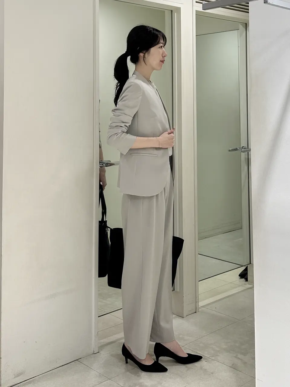 ICB Manami コーディネート画像