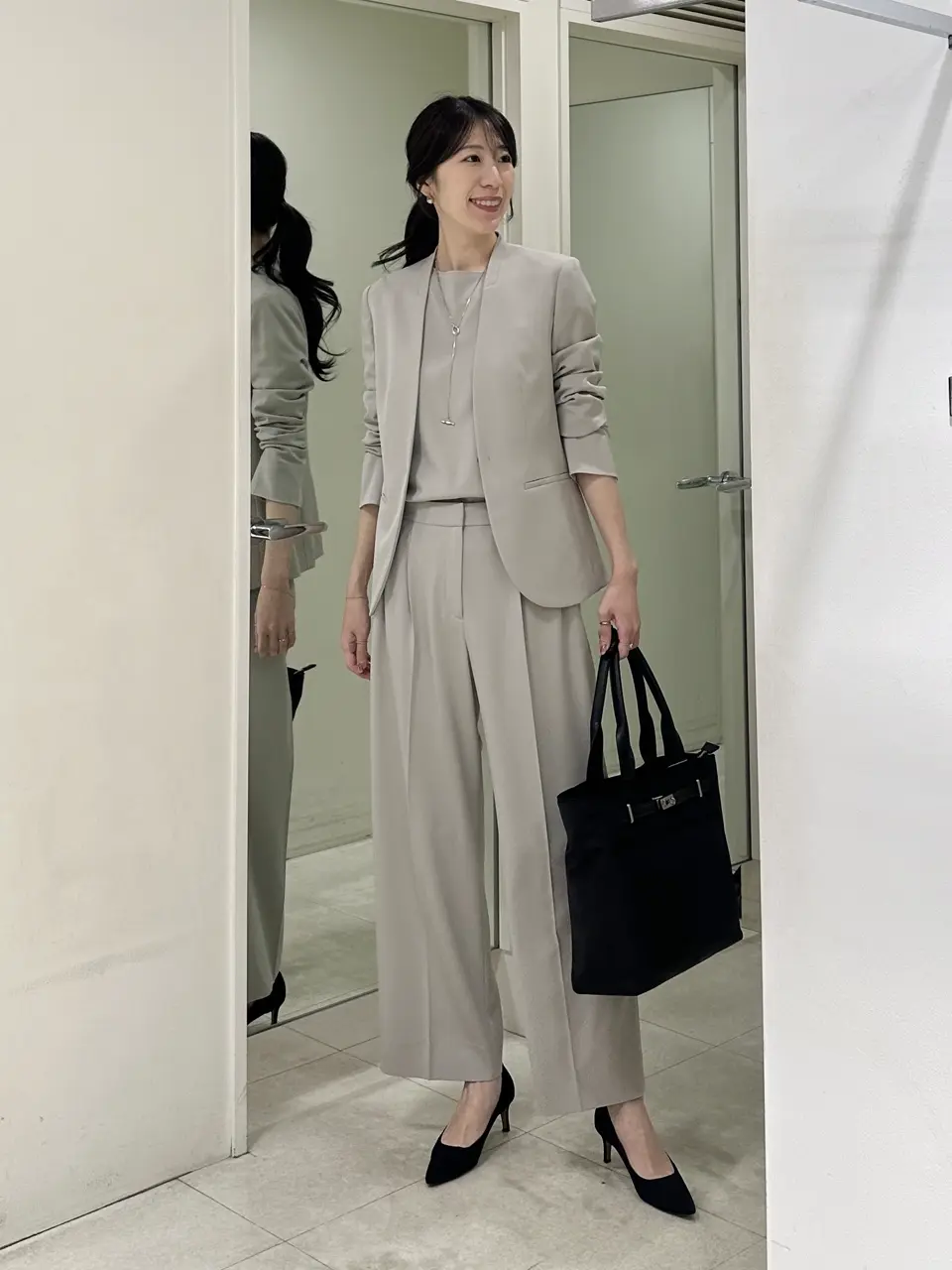 ICB Manami コーディネート画像