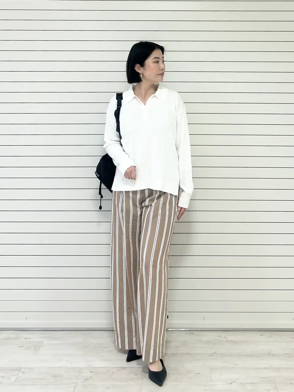 ICB Kadoi コーディネート画像