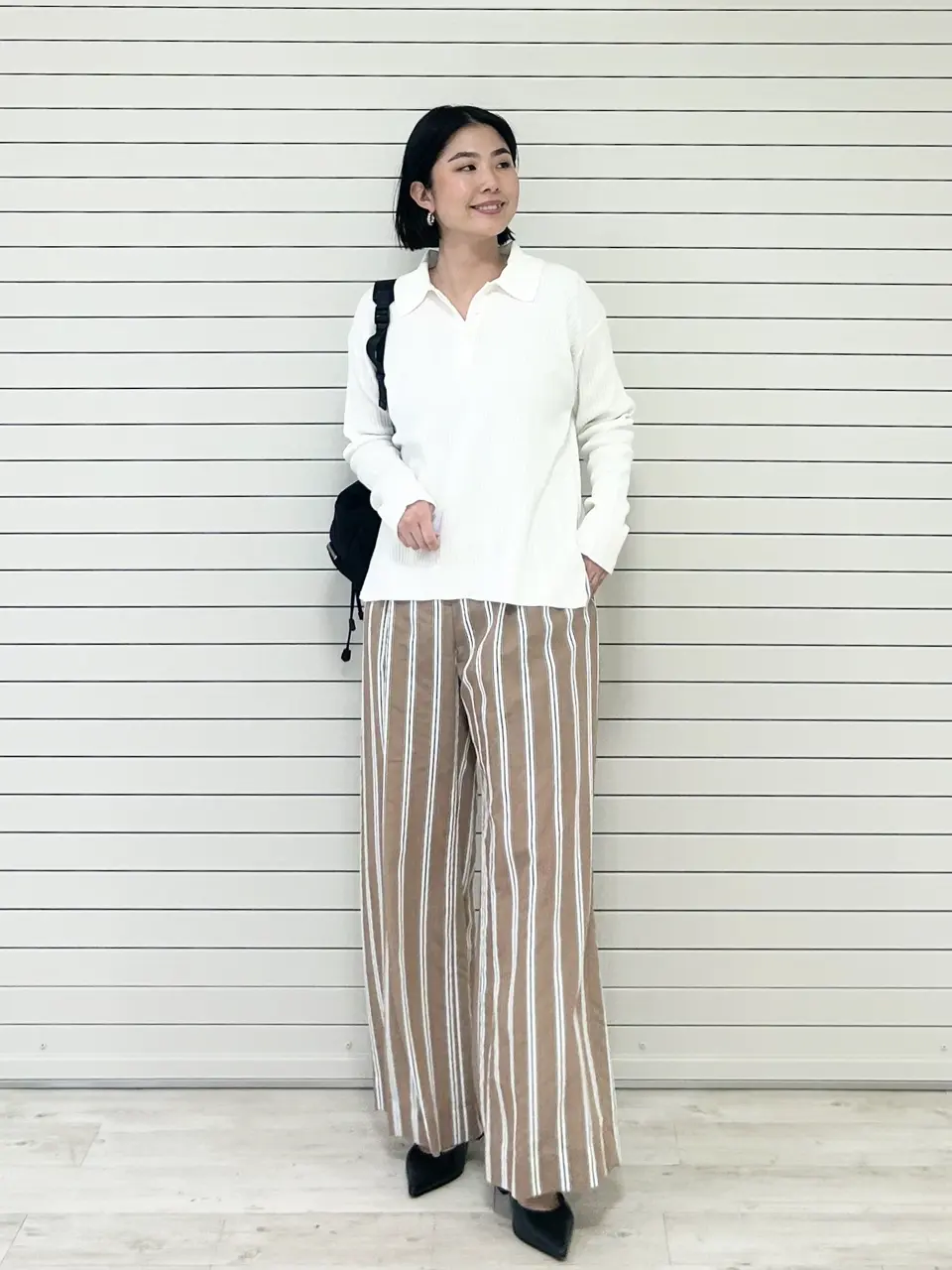 ICB Kadoi コーディネート画像