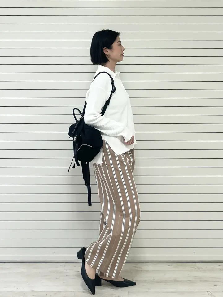 ICB Kadoi コーディネート画像