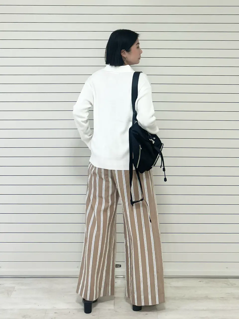 ICB Kadoi コーディネート画像