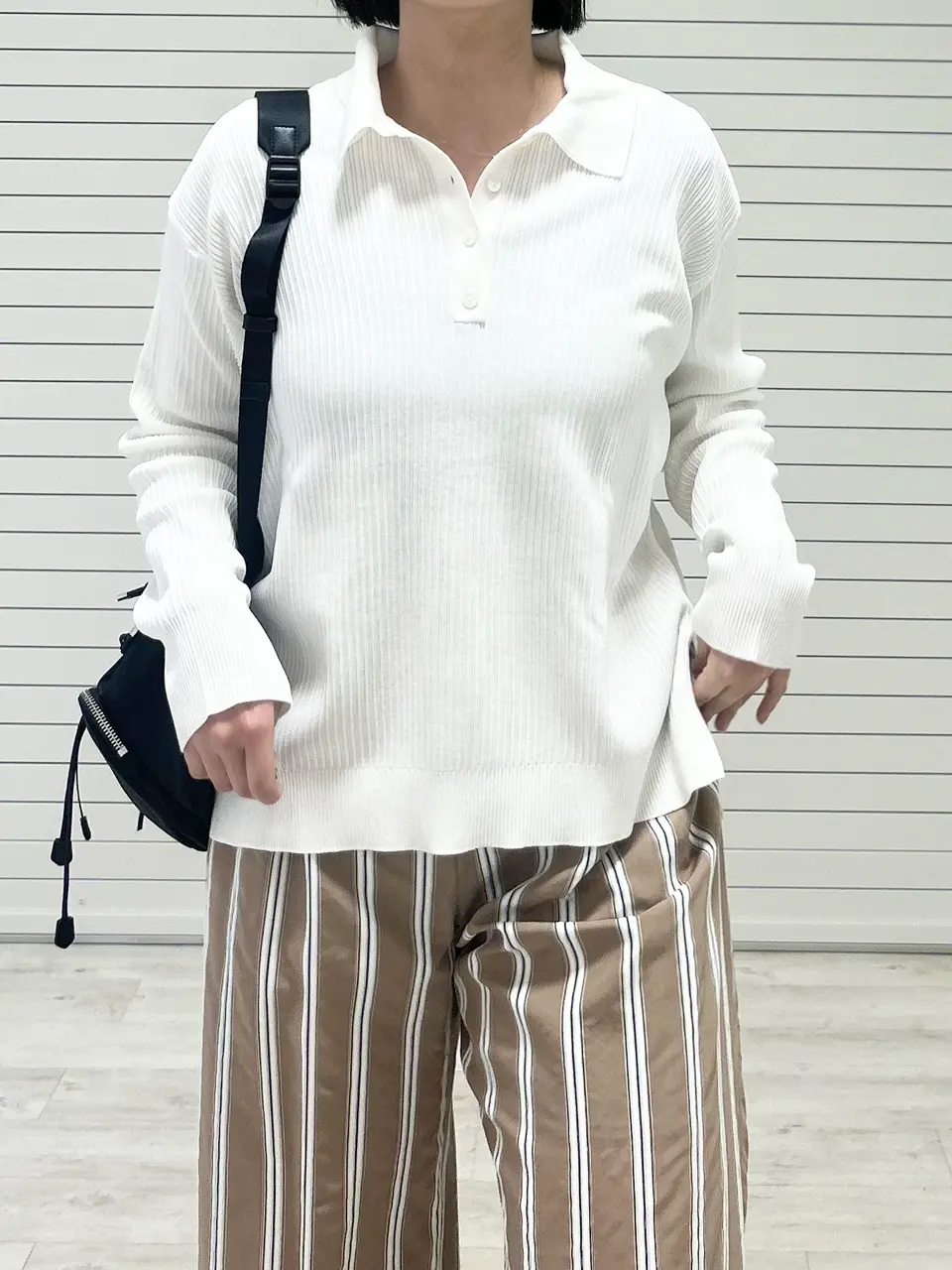 ICB Kadoi コーディネート画像