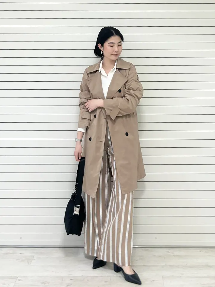 ICB Kadoi コーディネート画像