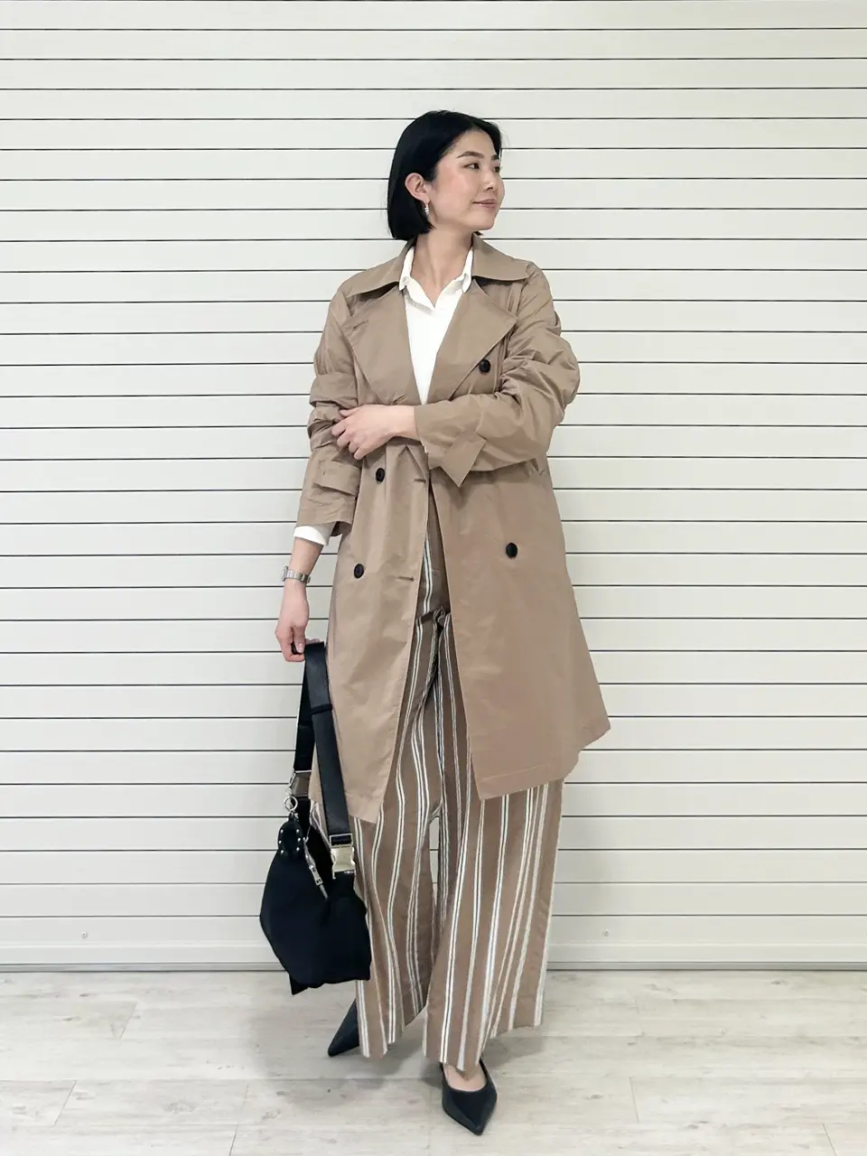 ICB Kadoi コーディネート画像