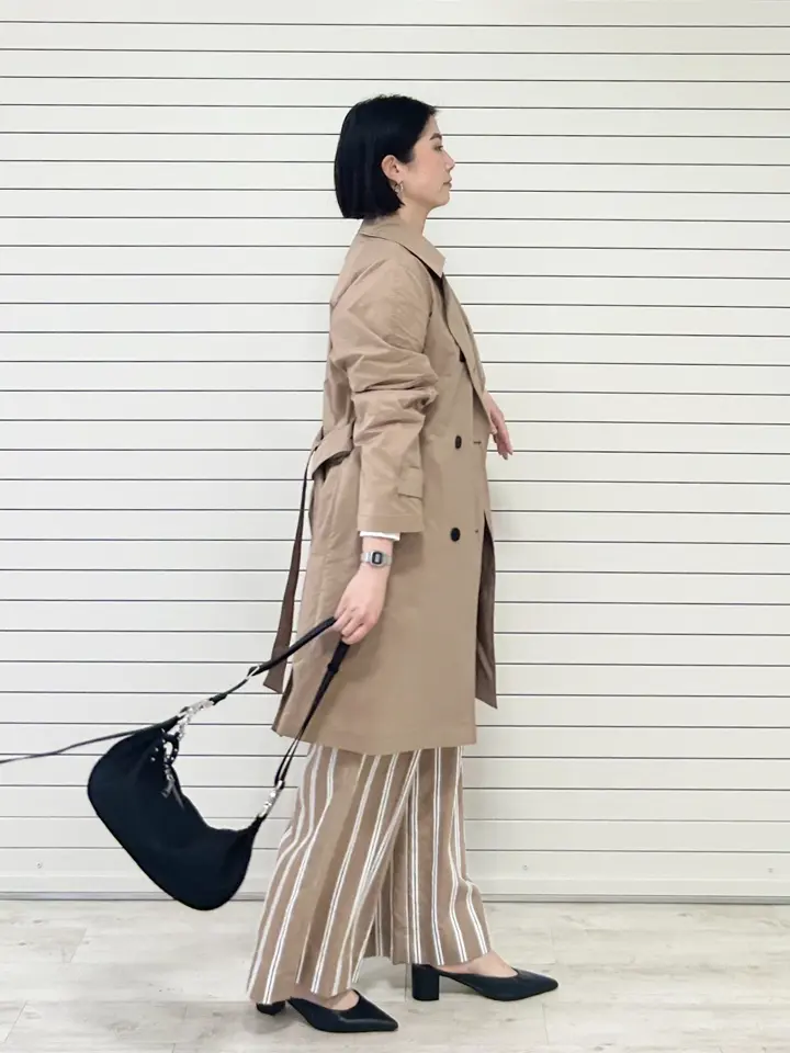 ICB Kadoi コーディネート画像