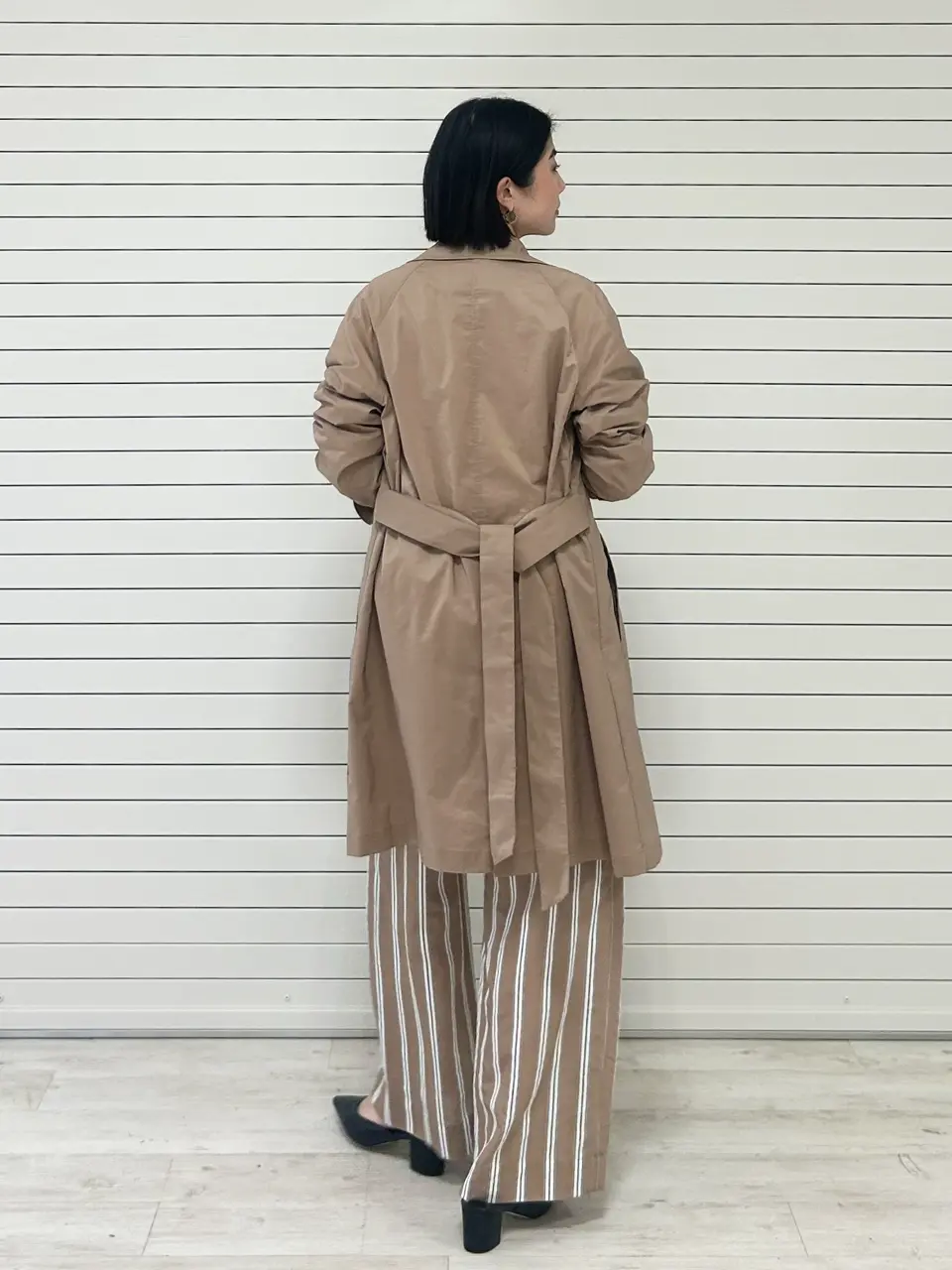 ICB Kadoi コーディネート画像