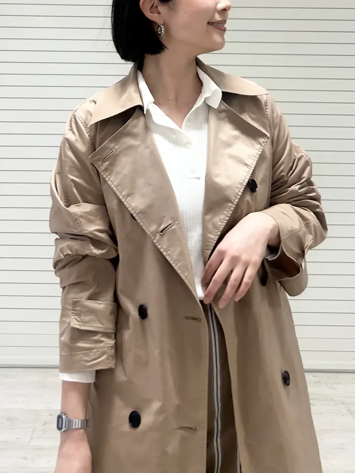 ICB Kadoi コーディネート画像