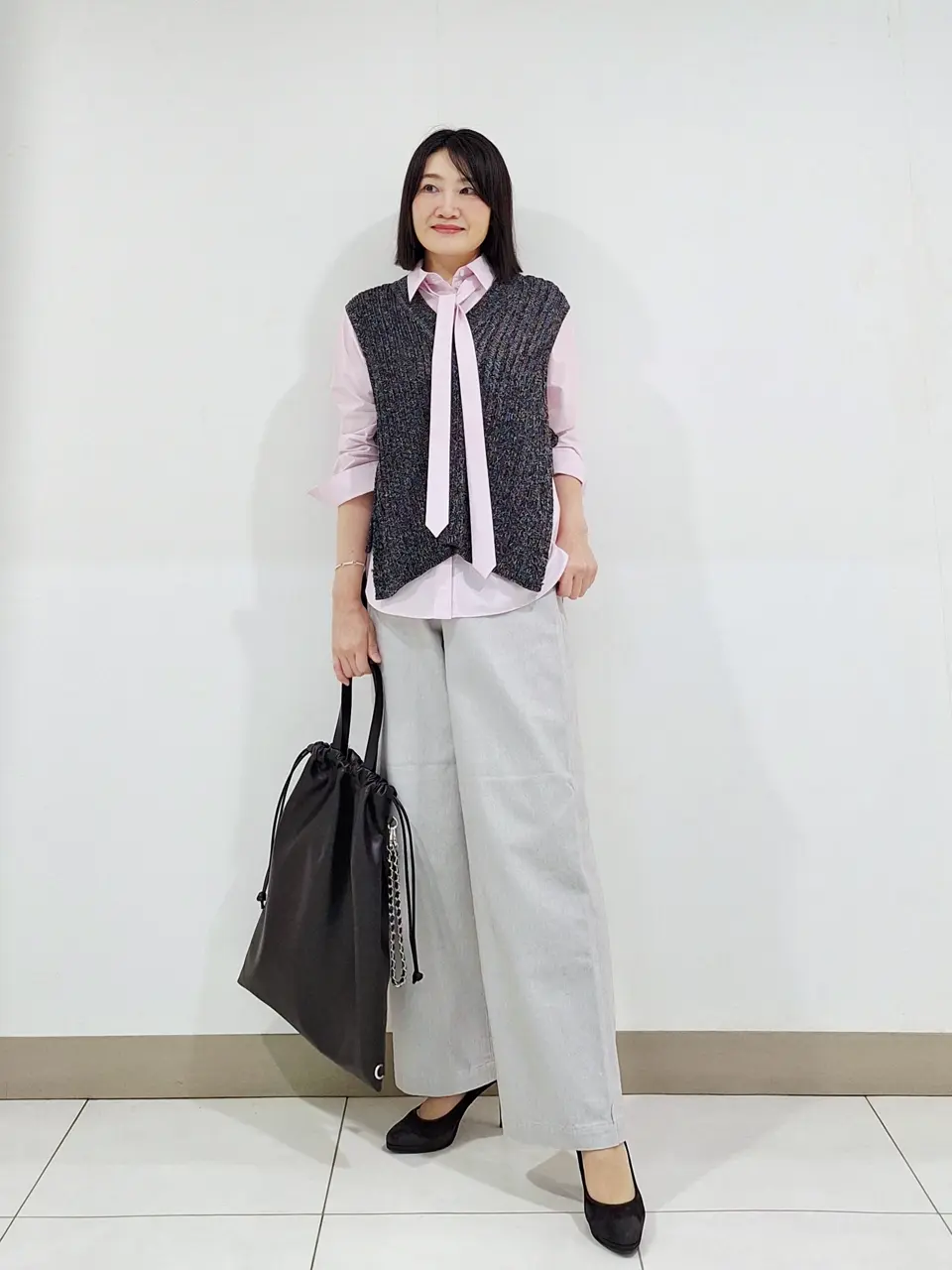  長谷川 コーディネート画像