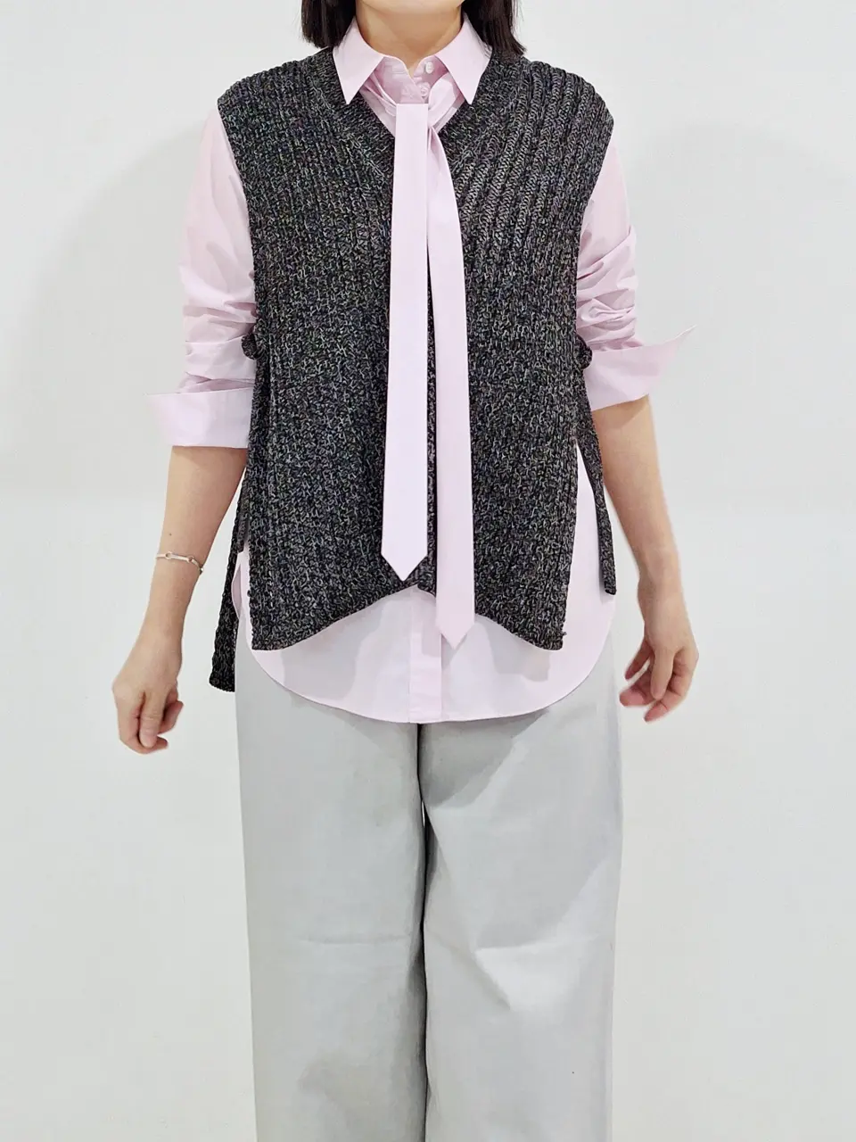 ICB 長谷川 コーディネート画像