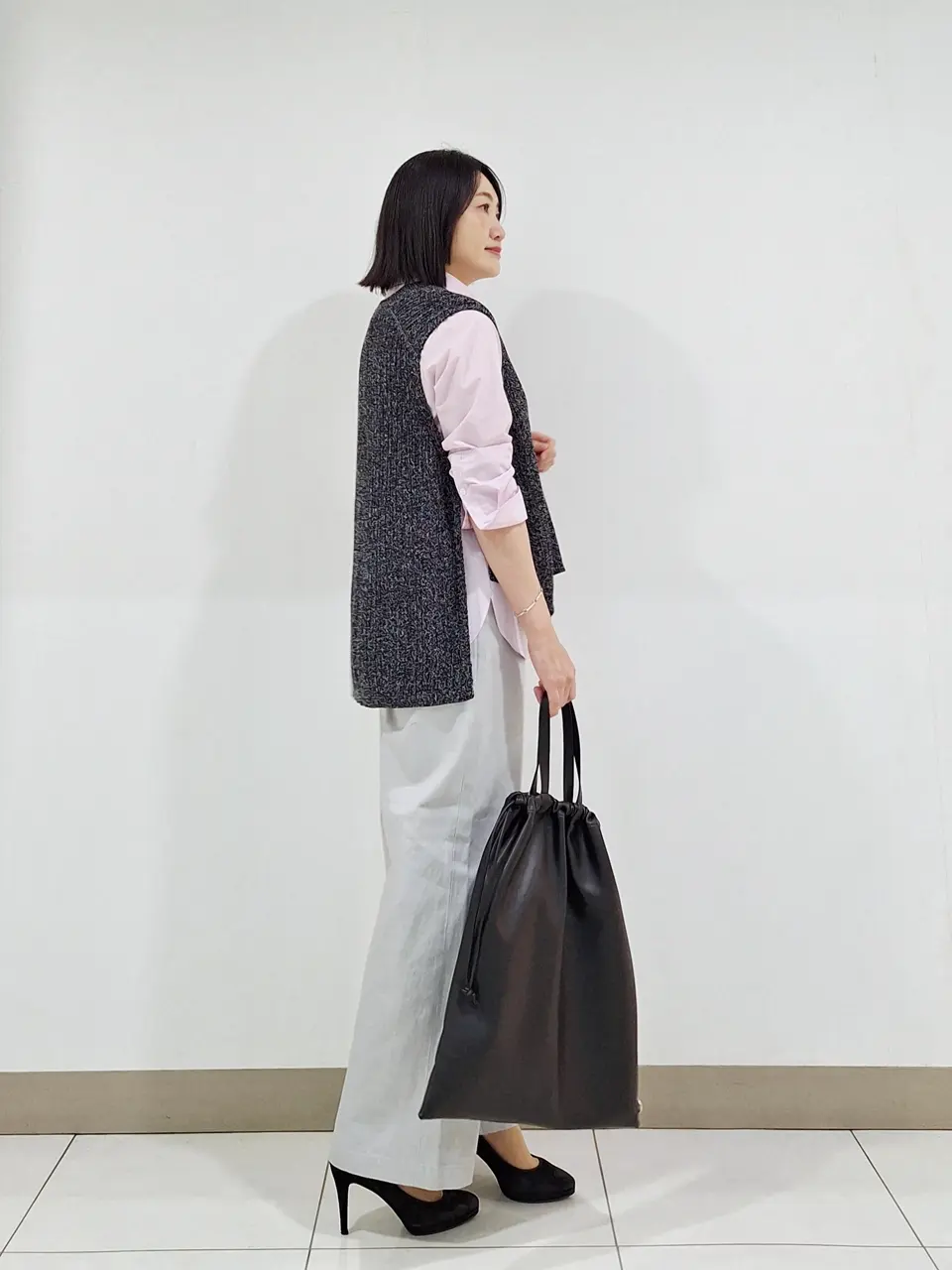 ICB 長谷川 コーディネート画像