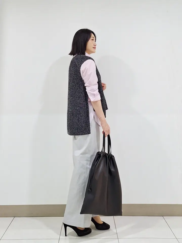 ICB 長谷川 コーディネート画像