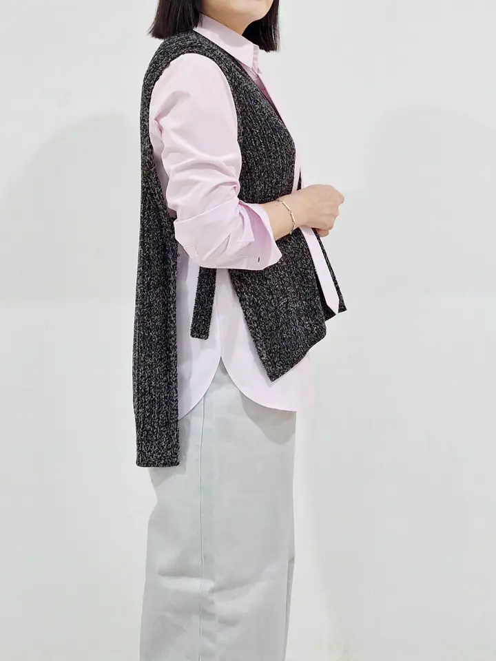 ICB 長谷川 コーディネート画像