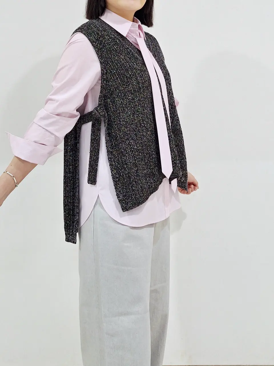 ICB 長谷川 コーディネート画像