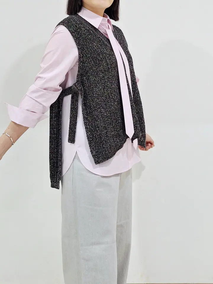 ICB 長谷川 コーディネート画像