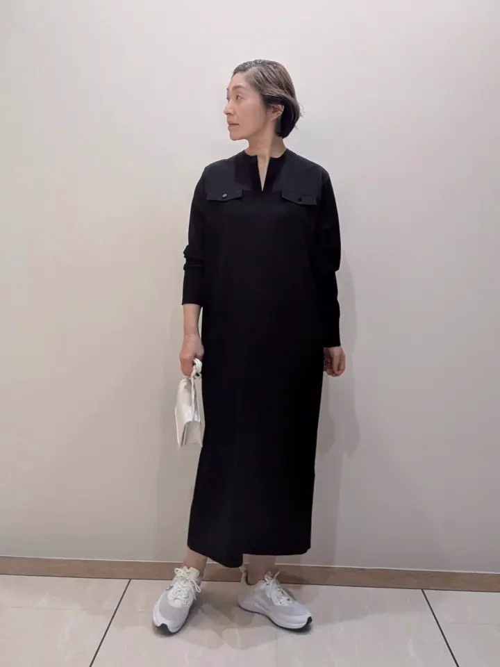 ICB 濱井 コーディネート画像