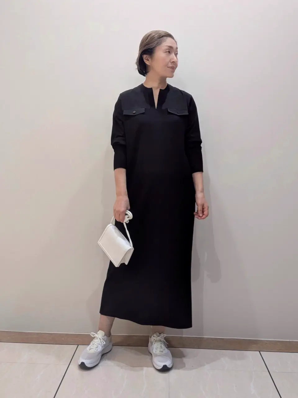 ICB 濱井 コーディネート画像