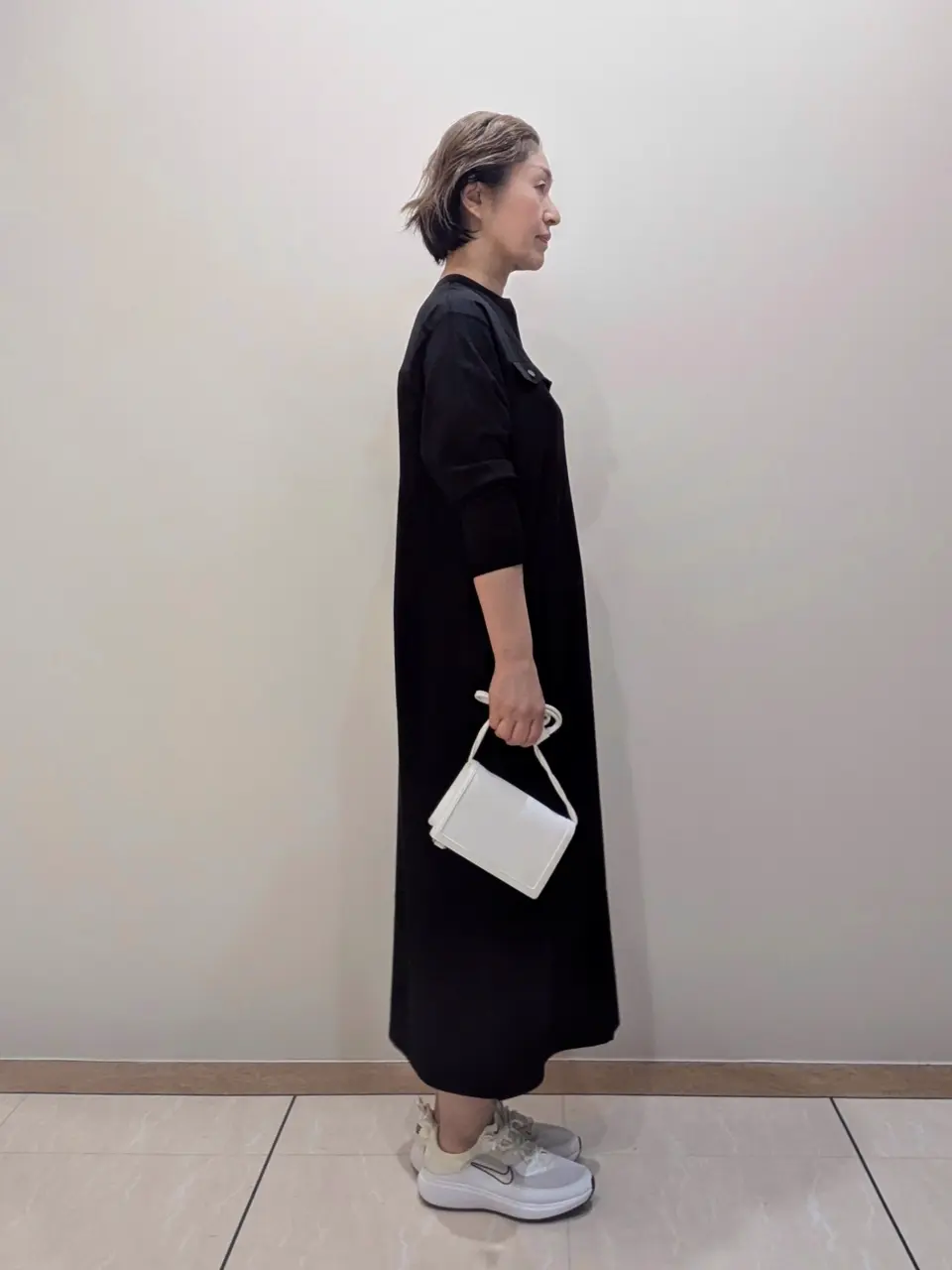 ICB 濱井 コーディネート画像