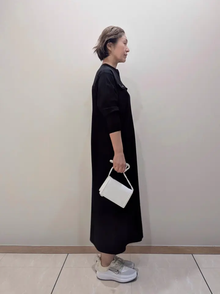 ICB 濱井 コーディネート画像